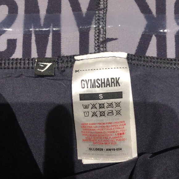 Gymshark Seamless Fit Leggings - Picture 2 of 3